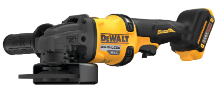 Dewalt DCG418B FLEXVOLT 60V MAX* Brushless 4.5"-6" Cordless Grinder with Kickback Brake (Tool Only)