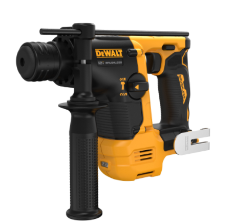 Dewalt DCH072B XTREME 12V MAX* Brushless Cordless 9/16" SDS Plus Rotary Hammer (Tool Only)