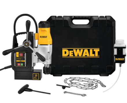 Dewalt DWE1622K 2" 2‑Speed Magnetic Drill Press