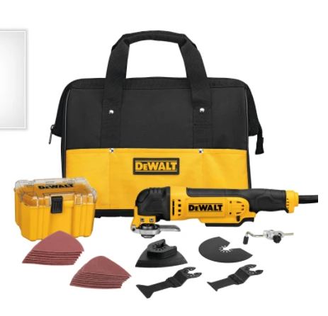 Dewalt DWE315K Oscillating Multi-Tool Kit