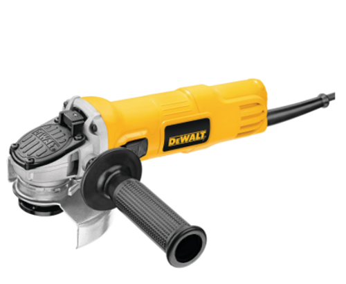 4-1/2" SMALL ANGLE GRINDER WITH ONE-TOUCH? GUARD DWE4011