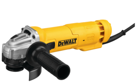 Dewalt DWE4214 4‑1/2" (115mm) Small Angle Grinder