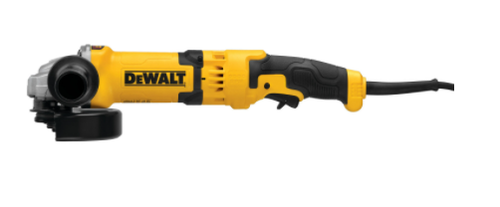 Dewalt DWE43066 6" High Performance Trigger Switch Grinder