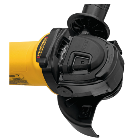 Dewalt DWE43066N 6" High Performance Trigger Switch Grinder w/ No Lock-On