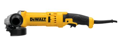 Dewalt DWE43113 4‑1/2" – 5" High Performance Trigger Grip Grinder