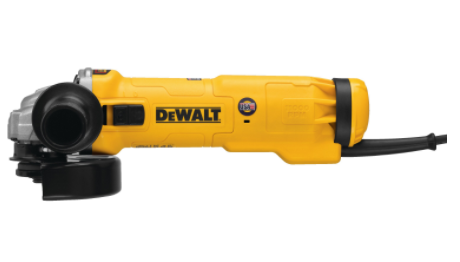Dewalt DWE43131 4‑1/2" – 5" High‑Performance Slide Switch Grinder