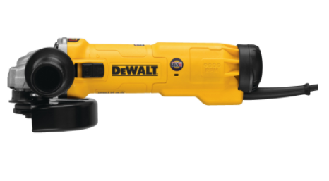Dewalt DWE43140 6" High Performance Slide Switch Grinder