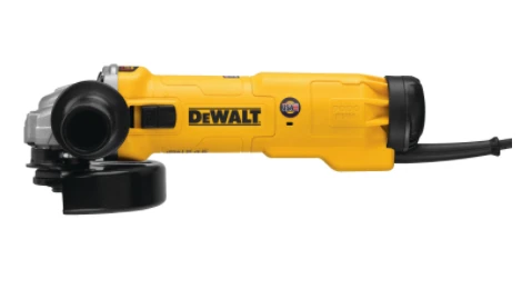 Dewalt DWE43214 5" Brushless Paddle Switch Small Angle Grinder w/ Kickback Brake