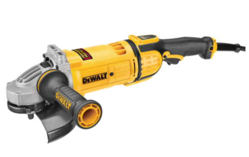 7" 8,500 4.9 HP ANGLE GRINDER DWE4597