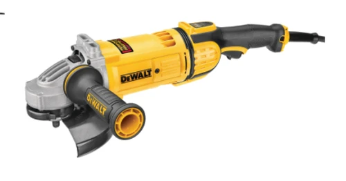 Dewalt DWE4597N 7" 8,500 RPM 4.9 HP Angle Grinder, No-Lock