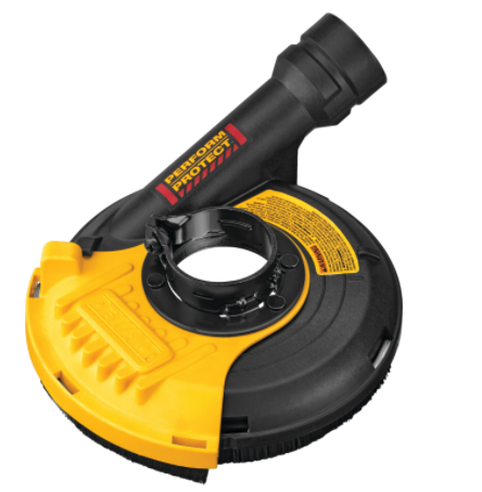 Dewalt DWE46152 5" Surface Grinding Dust Shroud