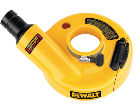 Dewalt DWE46170 7" Surface Grinding Dust Shroud