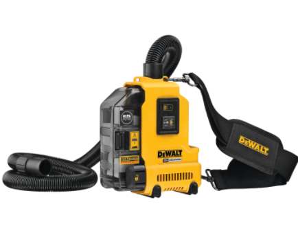 Dewalt DWH161B 20V MAX* Brushless Cordless Universal Dust Extractor (Tool Only)