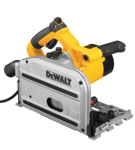 Dewalt DWS520K 6-1/2" TrackSaw Kit