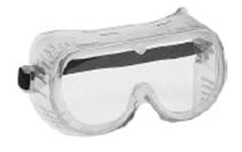 Clear Safety Goggle VCT-1423-0020
