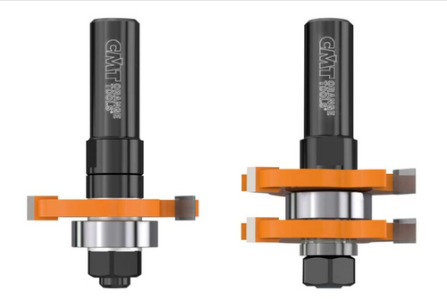 CMT 800.626.11,1'' + 7/8''Tongue & Groove Set