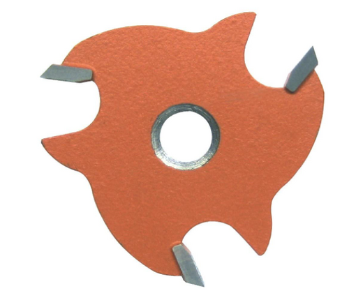 CMT 823.364.11,1'' + 7/8'',Slot Cutters With 45Ã¸ Bore
