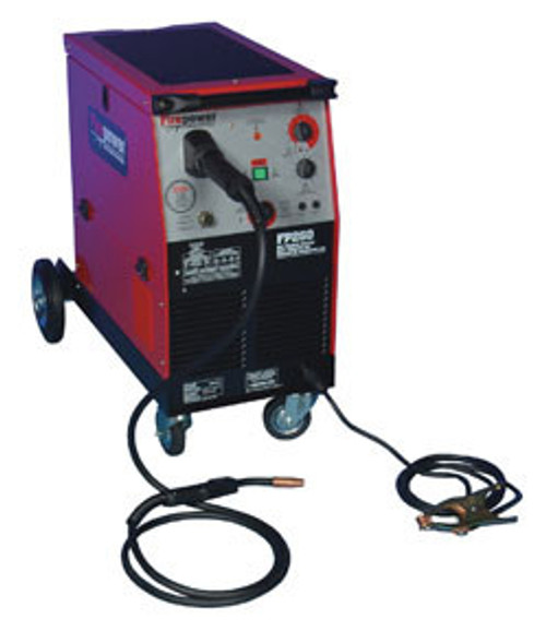 230-Volt 260 Amp Mig Welder VCT-1444-0312 230-Volt 260 Amp Mig Welder VCT-1444-0312