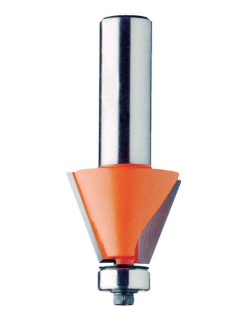 CMT 857.504.11,27/32'',Chamfer Router Bits