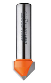 CMT 815.880.11,1'' + 1/2'',V-Grooving Router Bits (90Ã¸)