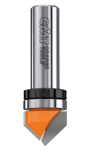 CMT 815.690.11B,3/4'',V-Grooving Router Bits (90°)