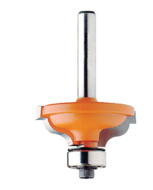 CMT 846.325.11,1'' + 3/8'',Ogee With Fillet Router Bits