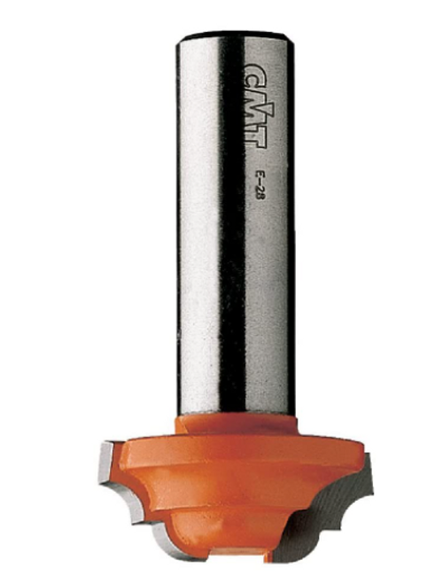 CMT 848.850.11,1'' + 3/8'',Plunge Ogee Router Bits