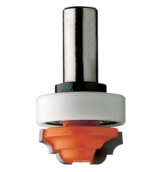 CMT 848.191.11B,3/4'',Plunge Ogee Router Bits