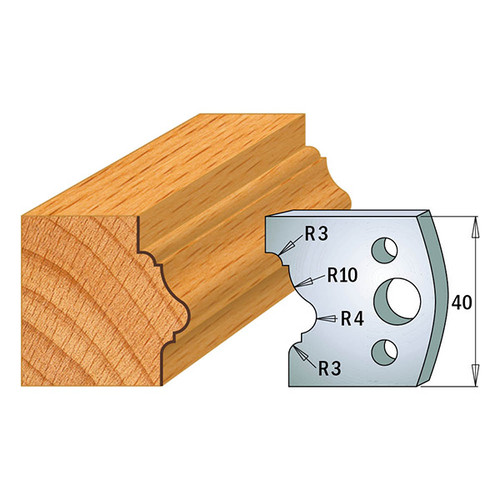 CMT  Profile Knives 690.102 Limiters 691.102