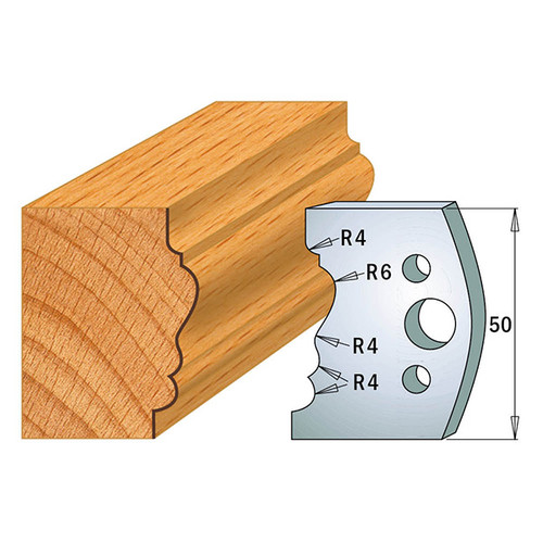 CMT Profile Knives 690.511 Limiters 691.511