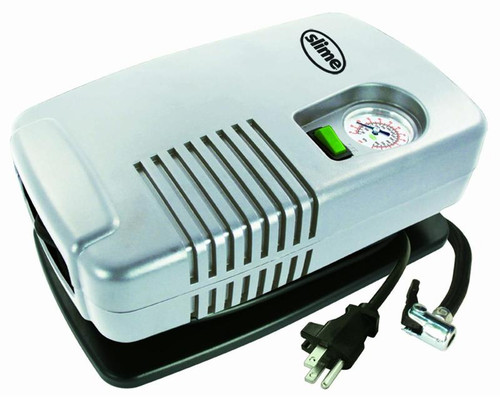 Wall Plug-In 120-Volt Tire Inflator