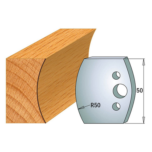 CMT Profile Knives 690.560 Limiters 691.560