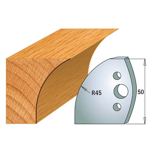 CMT Profile Knives 690.566 Limiters 691.566