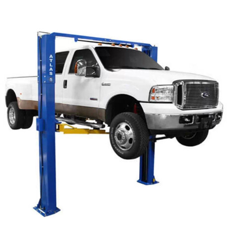 ATLAS 10000 LB HEAVY DUTY OVERHEAD 2-POST LIFT