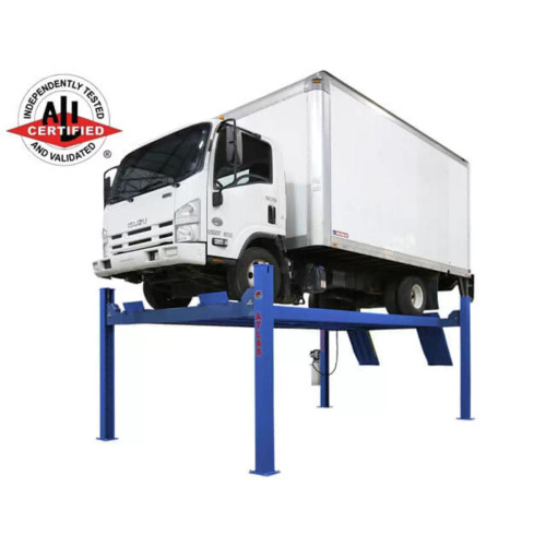 ATLAS PLATINUM 14000 LB CERTIFIED 4-POST LIFT