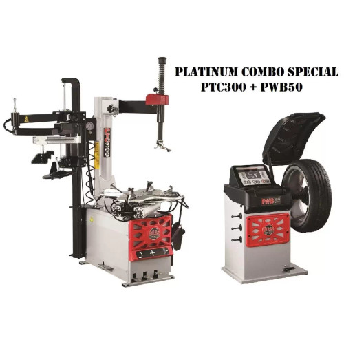 PLATINUM PTC300 & WB50 COMBO PACKAGE