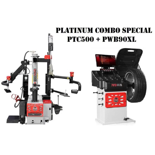 PLATINUM PTC500 & PWB90XL COMBO PACKAGE