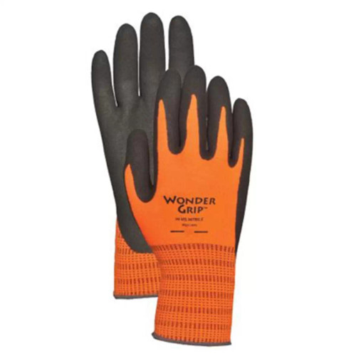 Hi Vis Org Polyester W/Nit M