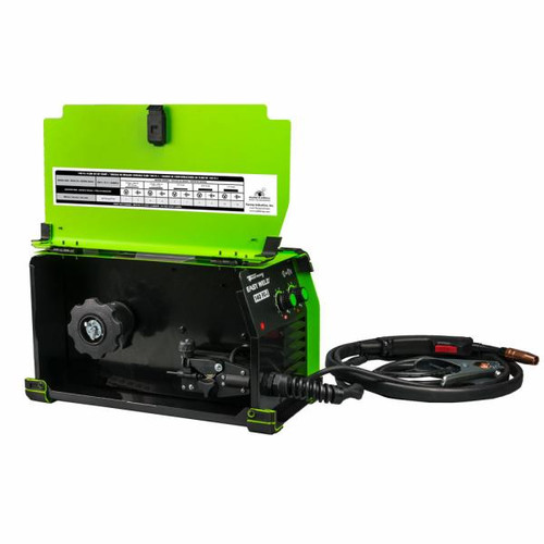 Forney Easy Weld 140 FC-i Flux-Core Wire Welder