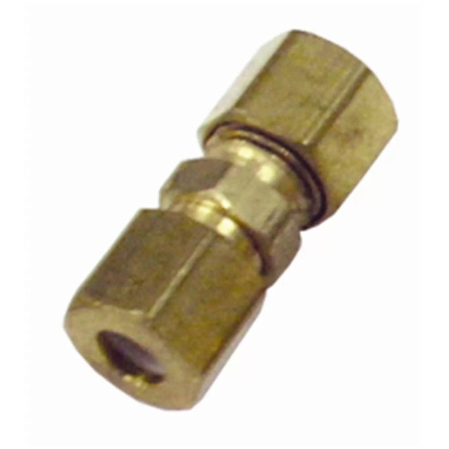 Brass Compression Union 1/4" N