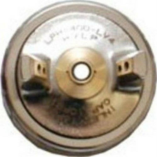 ANEST IWATA 93874601 Air Cap Set, Use With: LPH400-LV Spray Gun (93874601) ANEST IWATA 93874601 Air Cap Set, Use With: LPH400-LV Spray Gun (93874601)