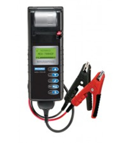 Midtronics Heavy-Duty Battery & Electrical System Analyzer with Intergrated Printer