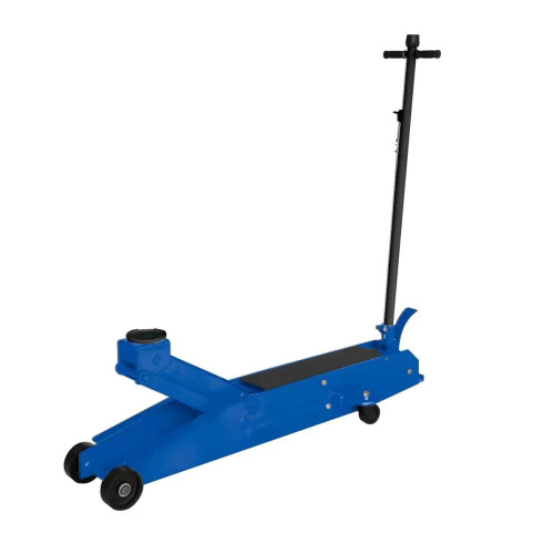 10 Ton Service Jack HD (w/foot pedal)