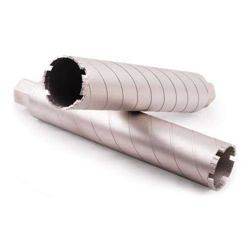 Diamond Vantage X301 SERIES 6" X .155" X 1¬-7" Premium ZZ Turbo Core Bit For Concrete