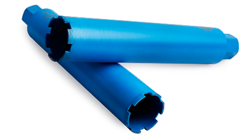 Diamond Vantage X100 SERIES 6.5 x .125 x 1 1/4-7  Dry Concrete Heavy Duty Core Bit