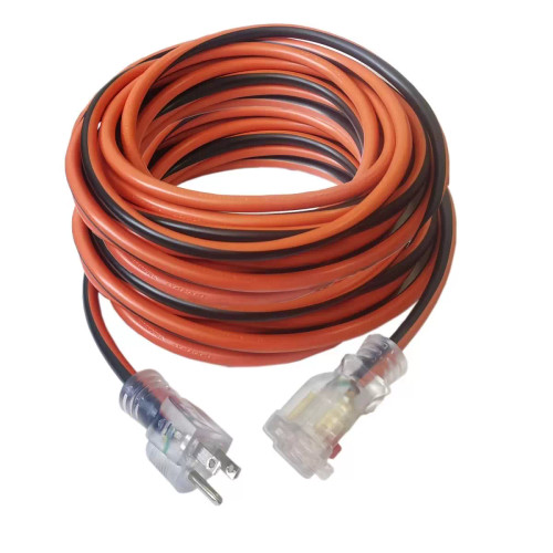 50 ft 12/3 Extension Cord