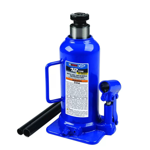 12 Ton Manual XD Bottle Jack