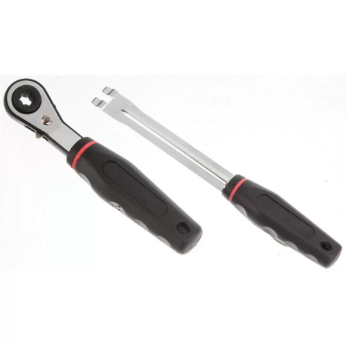 Slack Adjuster Release Tool With 5/16 Wrench