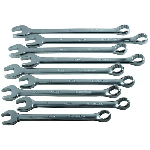 9-piece Metric Combination Wrench Set 20mm-28mm