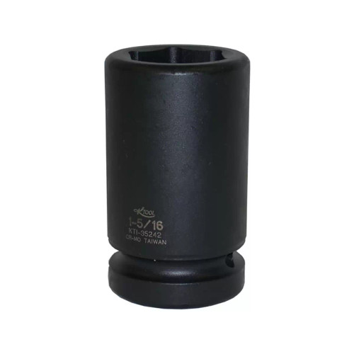 SOC 1-5/16 1"D IMP 6PT DP